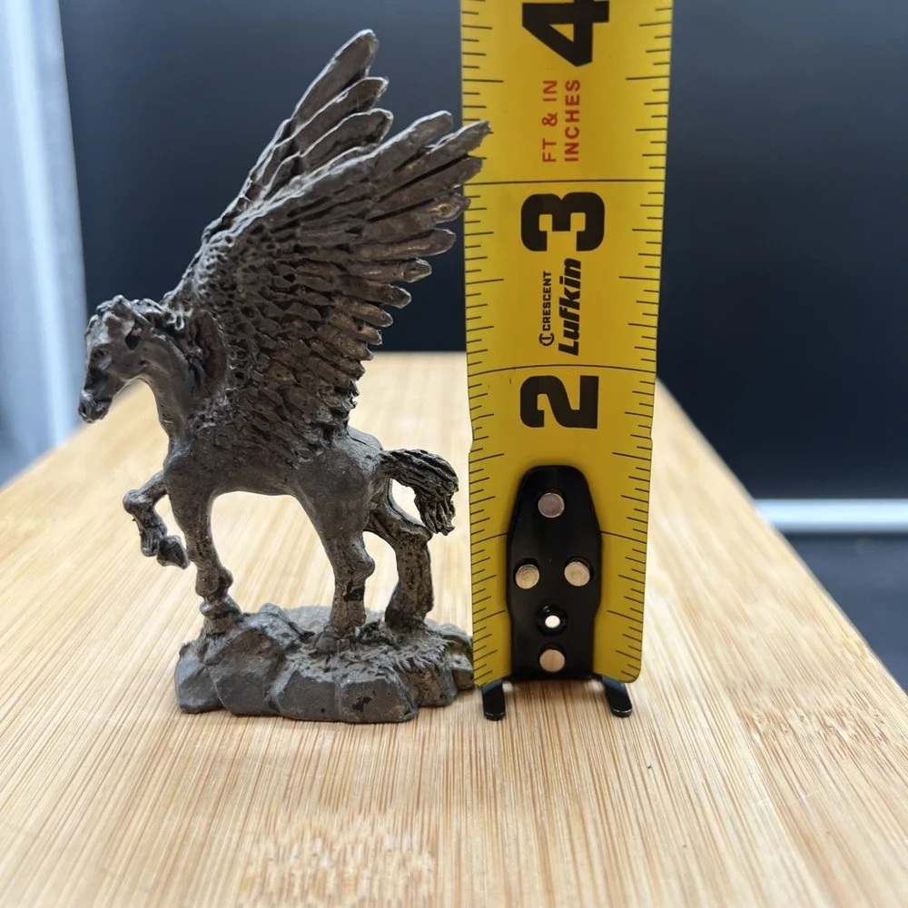 N/A this pewter